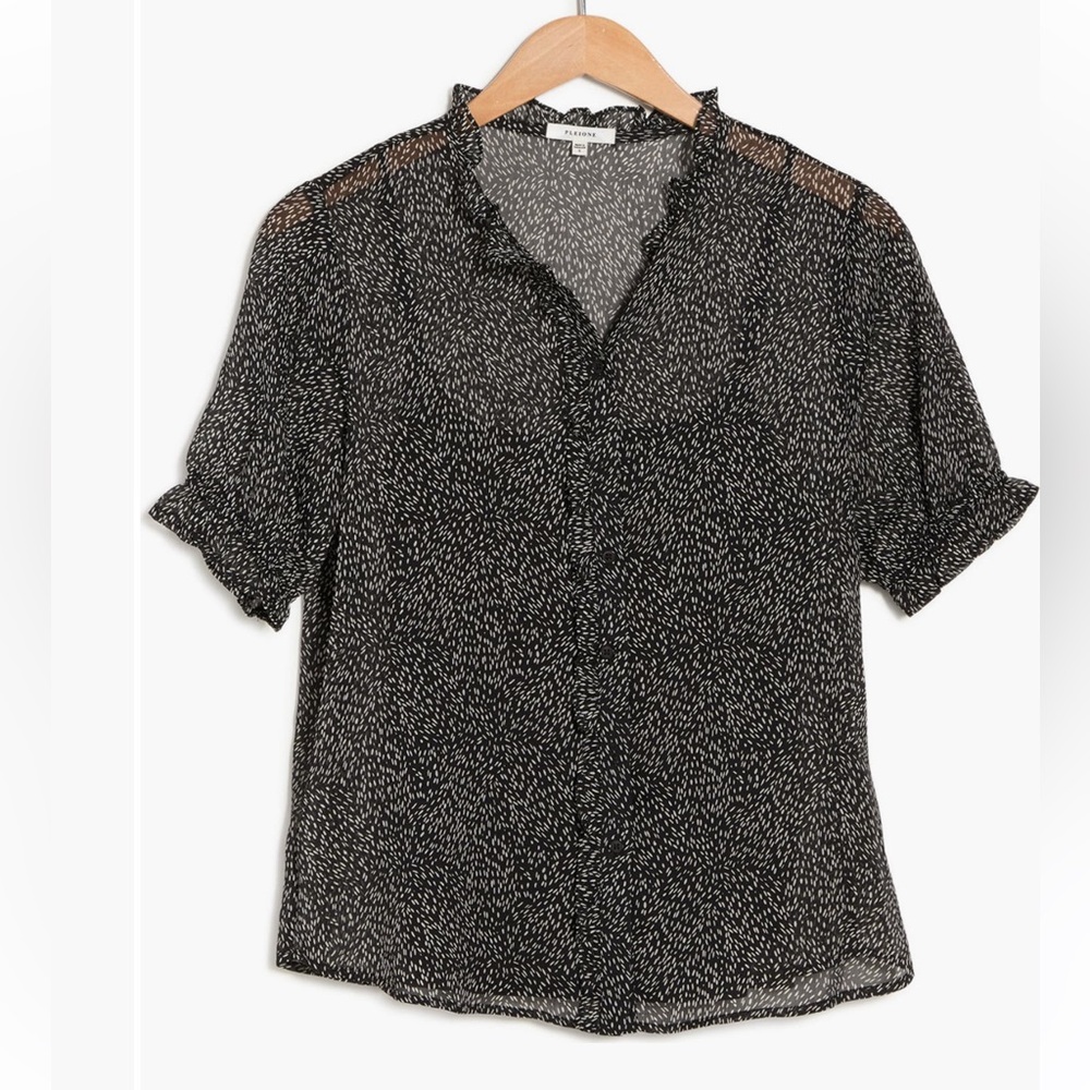 Pleione blouse - Picture 3 of 7